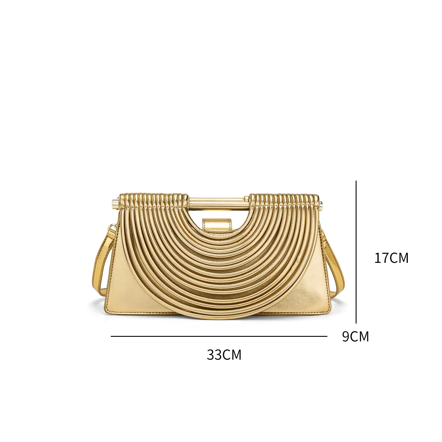 Woven top-handle tote bag with knotted handle – vegan leather in 14 colors
