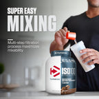ISO100 Hydrolyzed Whey Protein Isolate Powder 76 Servings