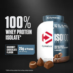 ISO100 Hydrolyzed Whey Protein Isolate Powder 76 Servings