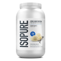 Iso pure Zero Carb Whey Protein Isolate