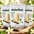 3 Bags Shakeology Whey Protein – 90 Servings