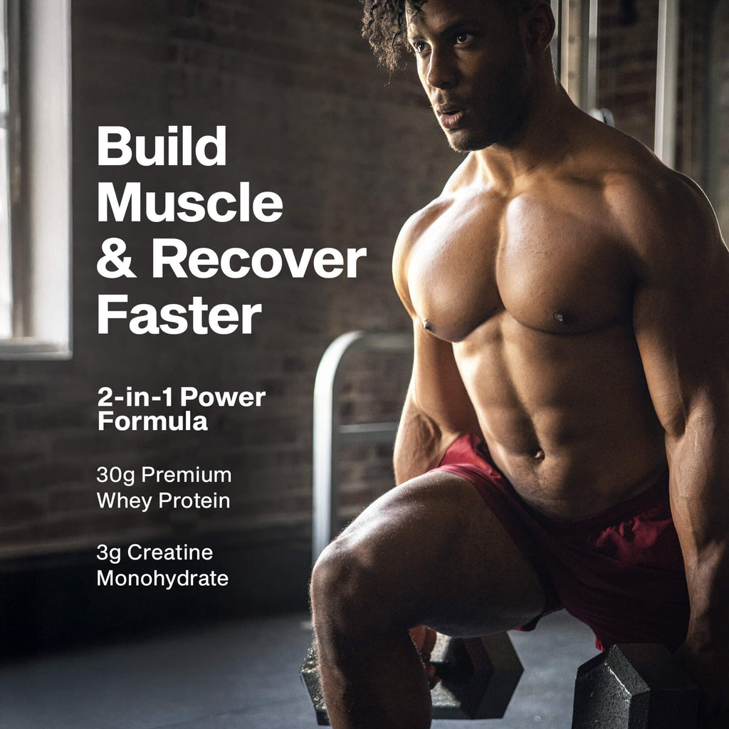 MuscleTech Nitro-Tech whey protein product gallery
