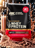 Whey Gold Standard 100% Whey Protein Powder 10 LB (149 Servings)