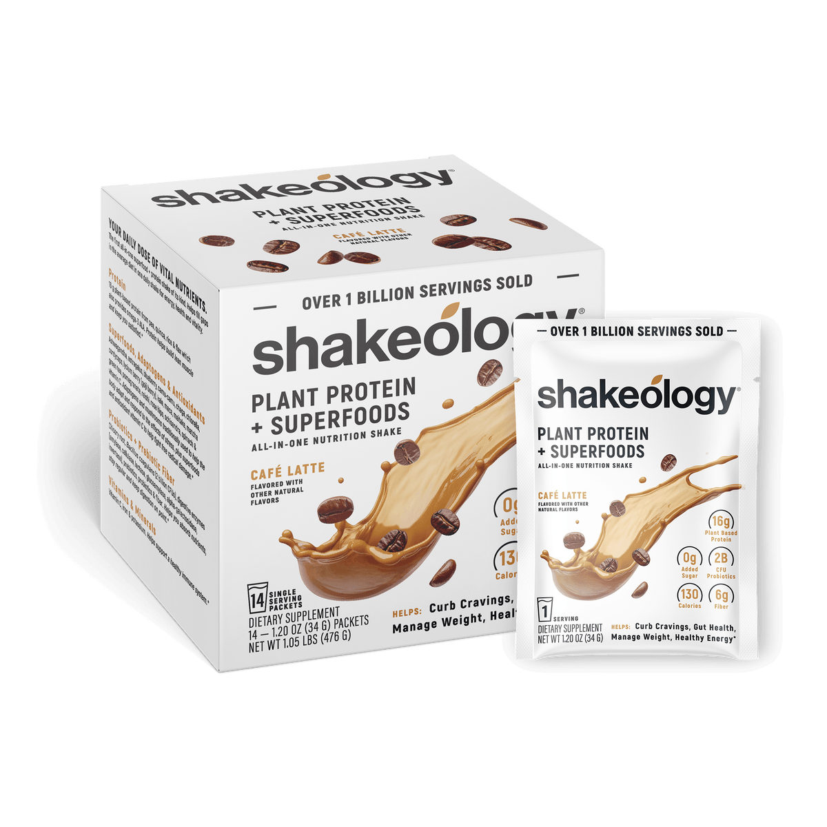 Shakeology 0g Added Sugar