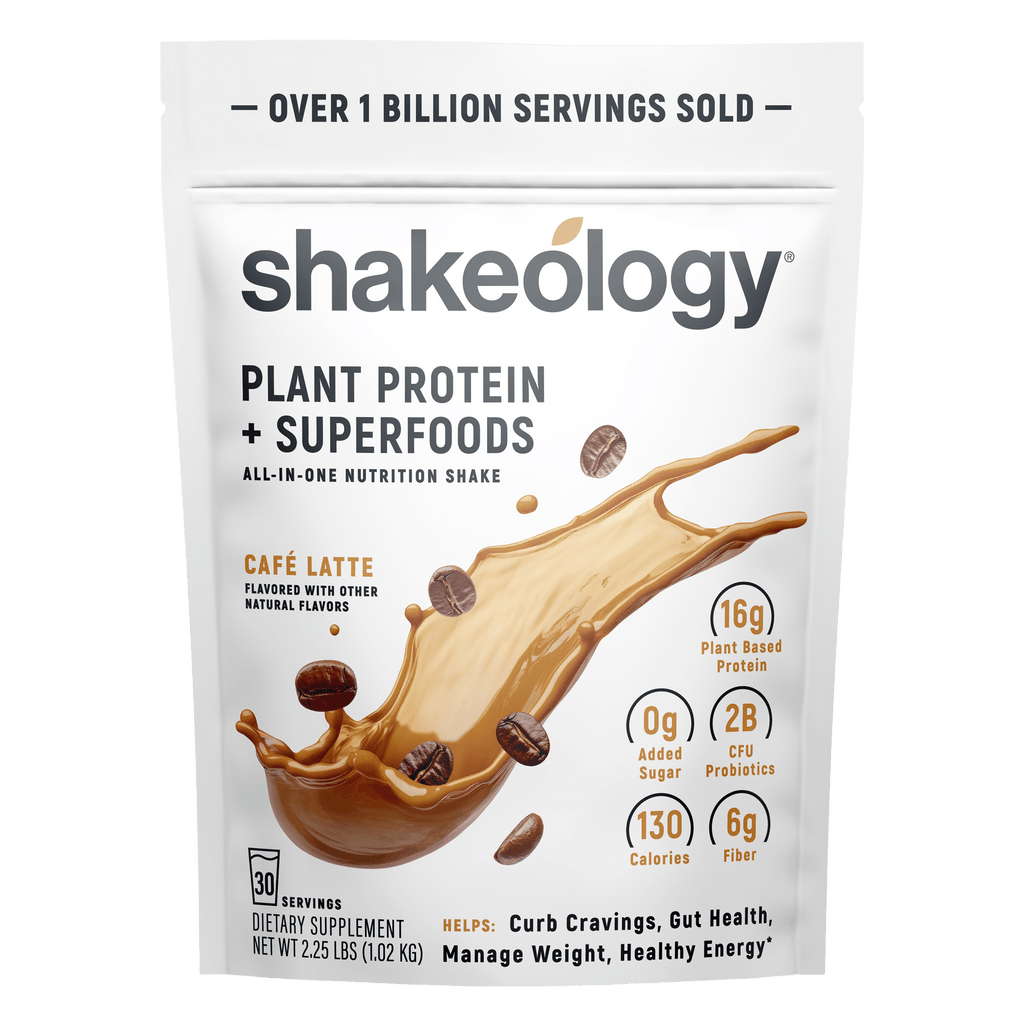 Shakeology 0g Added Sugar