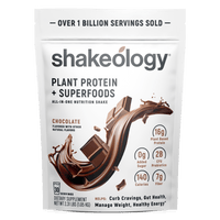 Shakeology 0g Added Sugar