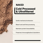 NAKED Whey Chocolate 5LB - product image 4