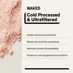 NAKED Whey Strawberry 5LB - product image 4