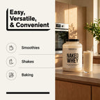 NAKED Whey Vanilla 5LB - product image 7