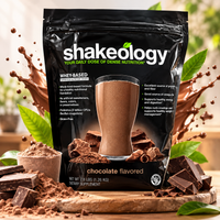 Shake ology Whey Protein – 30 Servings | 1 Bag
