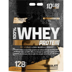 Nutrex 100% Whey 10LB Chocolate