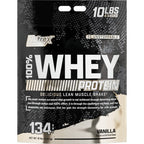 Nutrex 100% Whey 10LB Vanilla