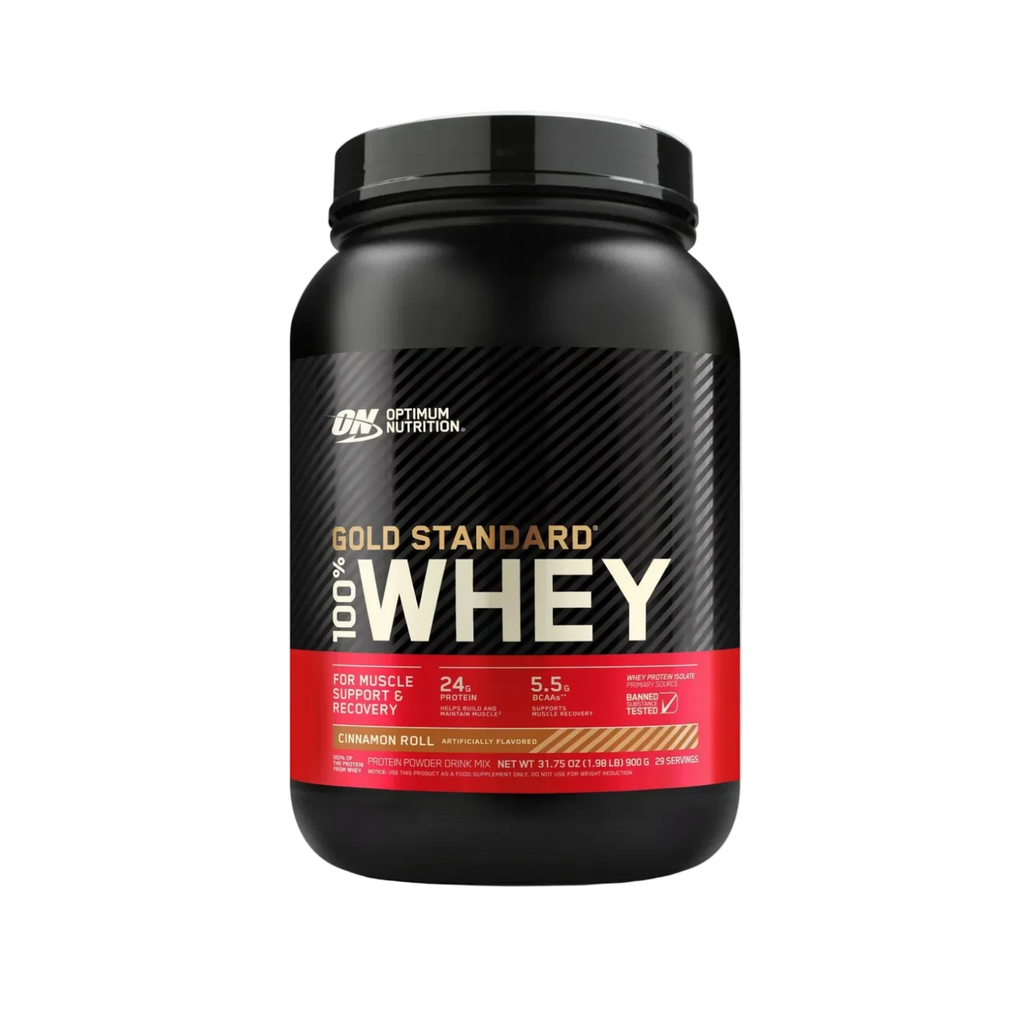 Optimum Nutrition Whey Gold Standard 100% Whey Protein Powder 5lb (2.26kg)