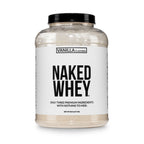 NAKED Whey Vanilla 5LB - product image 1